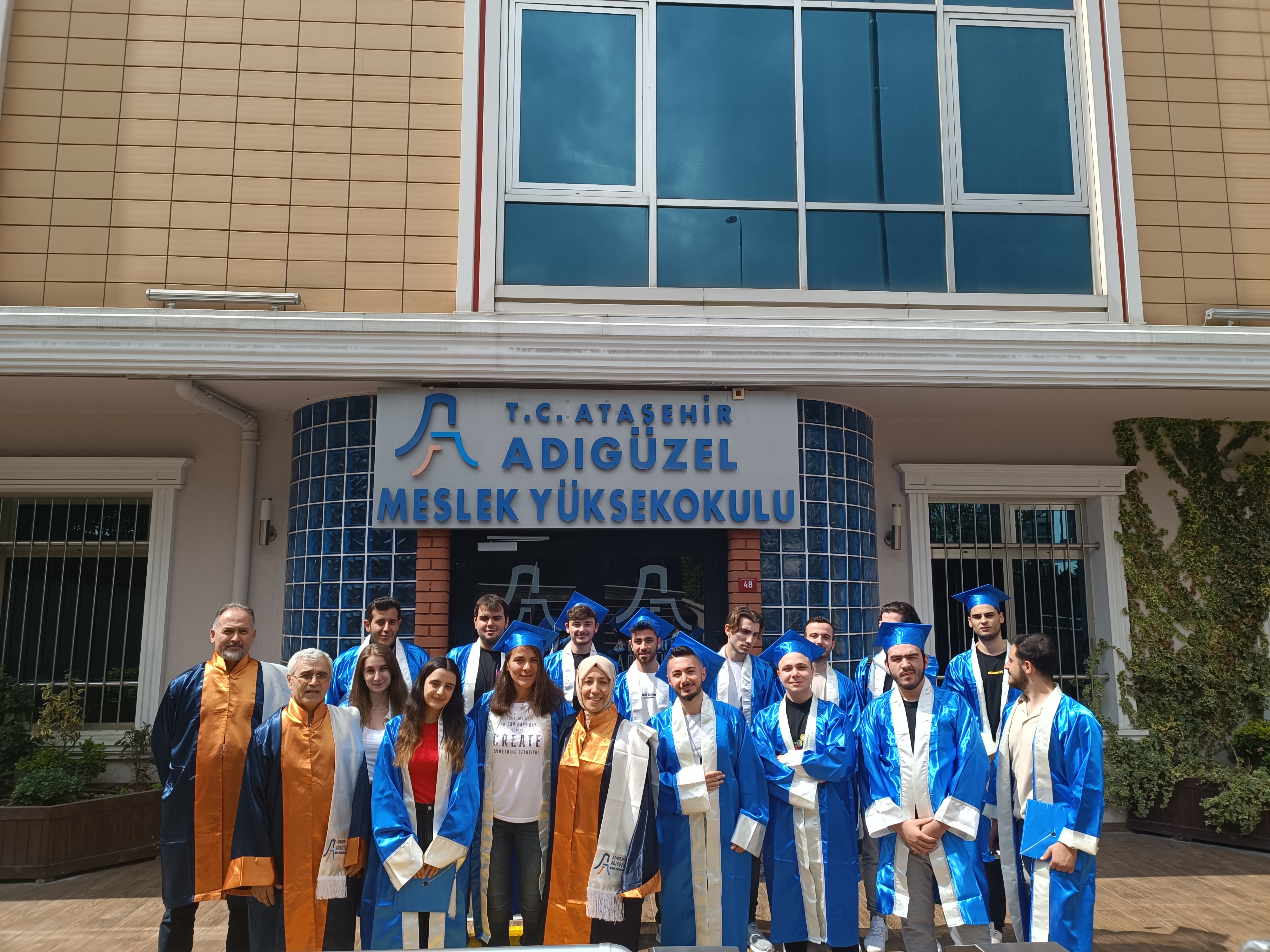 Ataşehir Mezuniyet